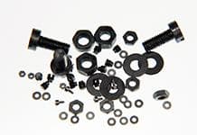 Standardised parts – bolts