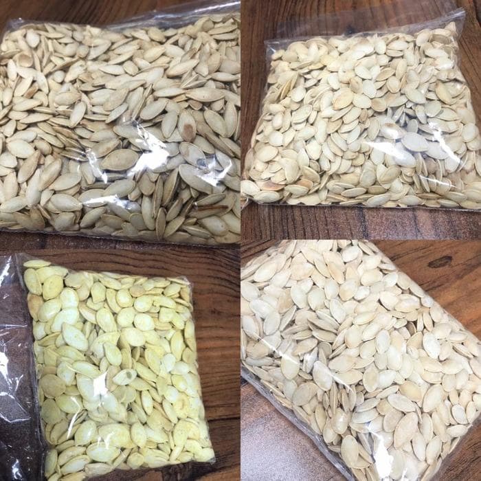 Semillas de calabaza