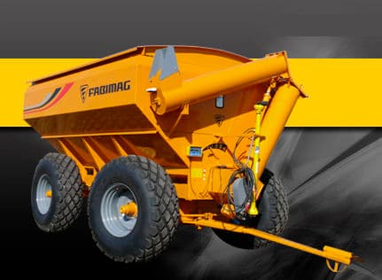 BOŞALTMALI MAHSUL RÖMORKU  2 DİNGİL