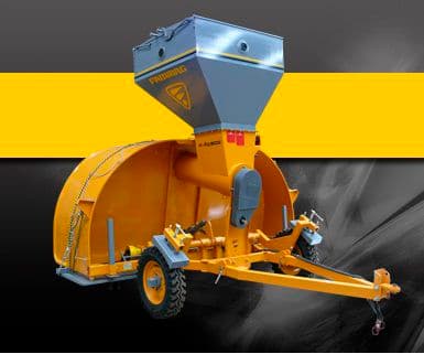 F-Bag 900 torbalayıcı