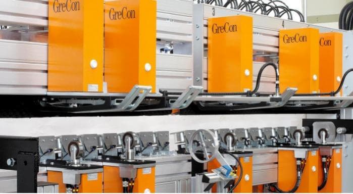 Dickenmessgerät - DMR 6000