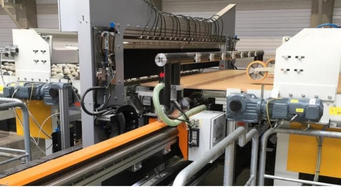 MaterialDickenMesserät - DML 6000