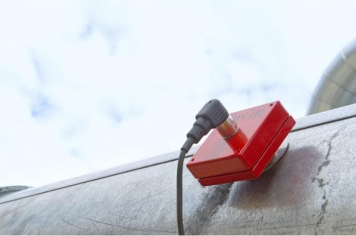 Funkendetektion - BS7