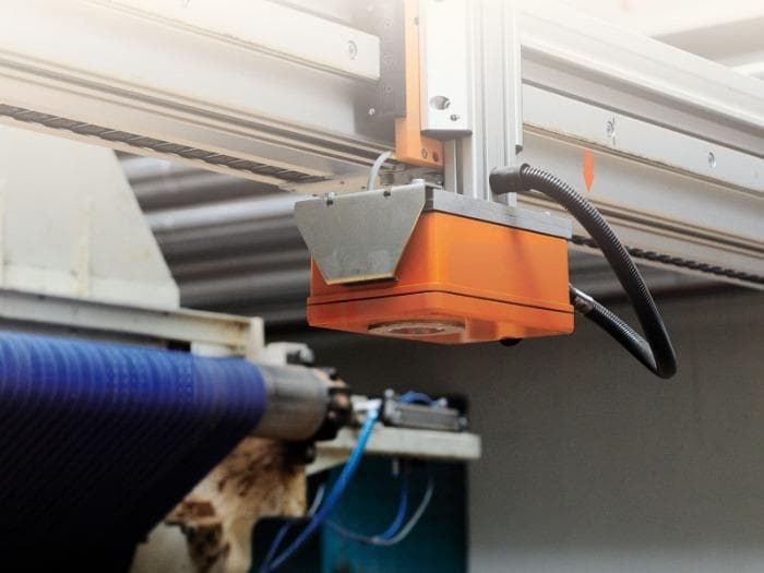 Flächengewicht-Messgerät - BWQ 5000