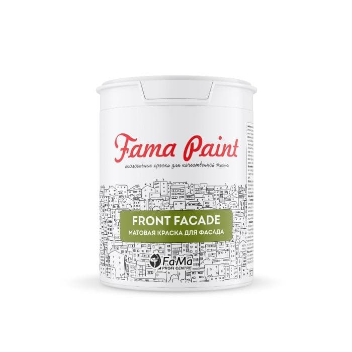 Facade paint FAMA PAINT FRONT