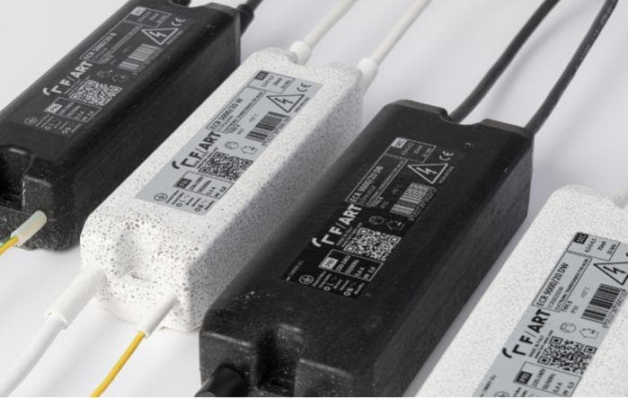 ECR: Electronic Neon Converter