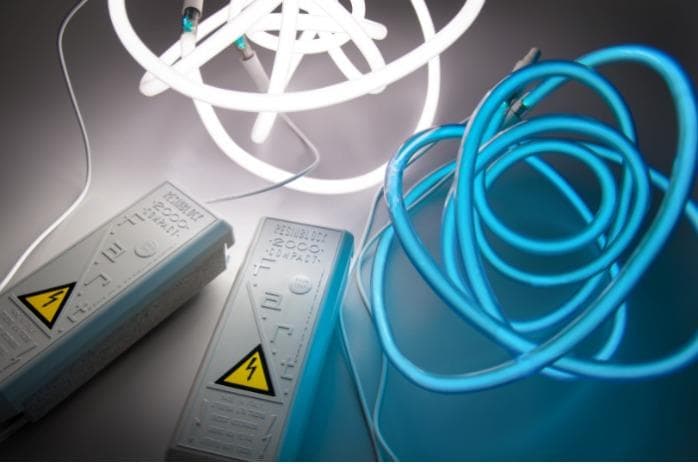 Resinblock Neon Transformers