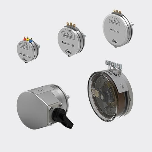 Precision Rotary Potentiometer