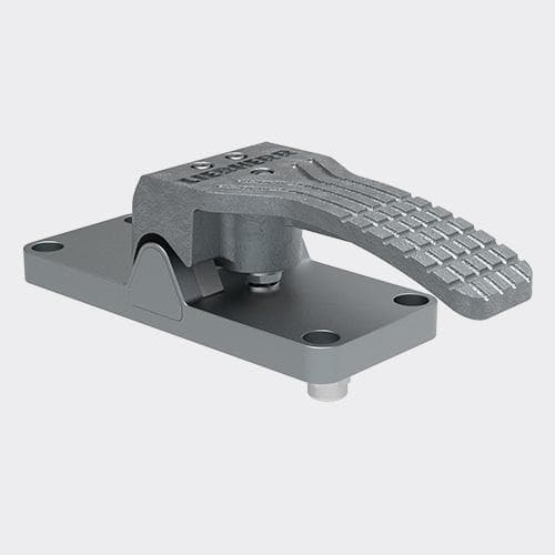 Pedal Actuated Transmitter