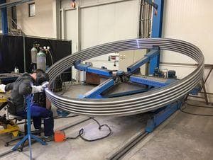 Metal Bellows and Metal Bellows Combinations