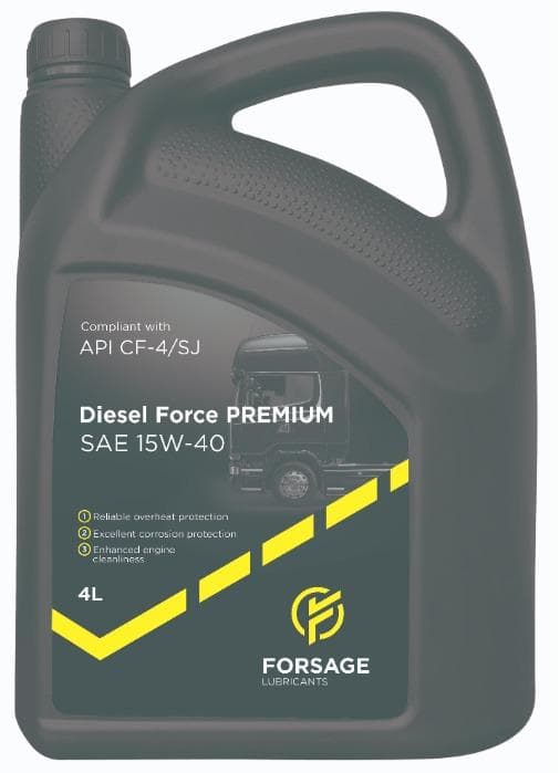 Diesel Engine oil