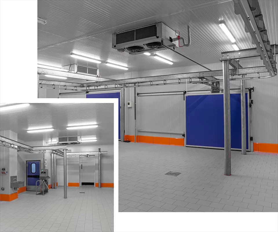 Frigo Piu, spécialiste de la réfrigération industrielle