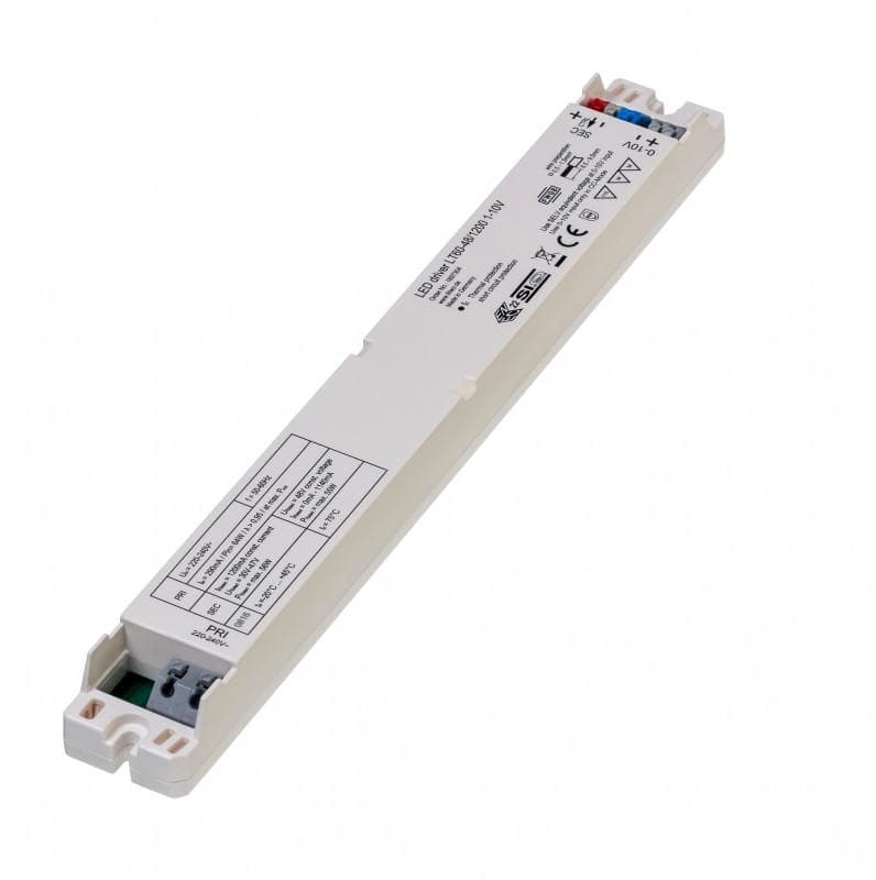 Enclosed LED driver - LT60