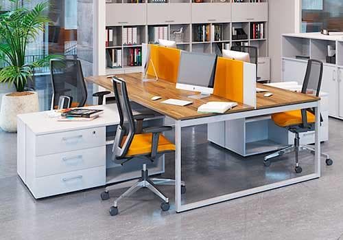 Офисная  мебель для персонала Джет