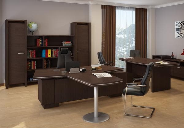 Кабинет директора Идеал премиум класса