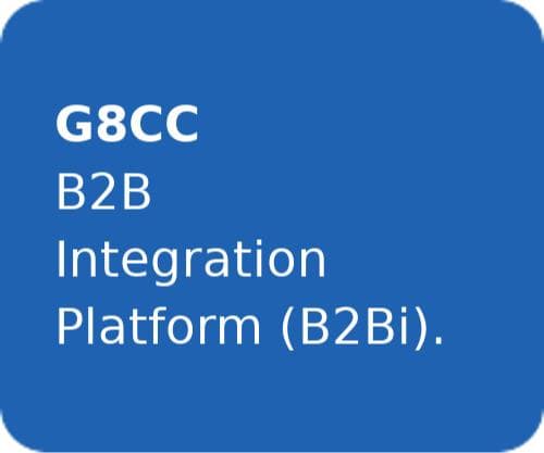 G8CC | B2B Integration Platform (B2Bi)