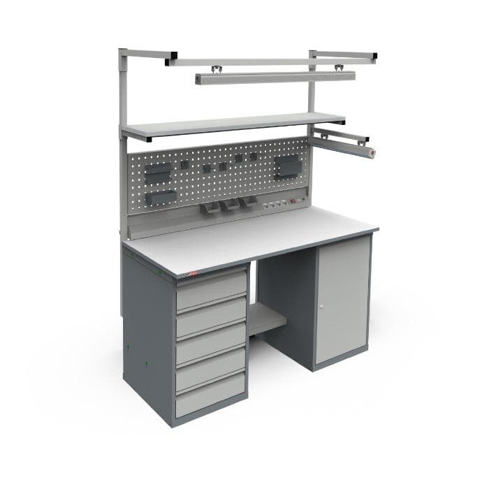 workbench of MONOLIT series