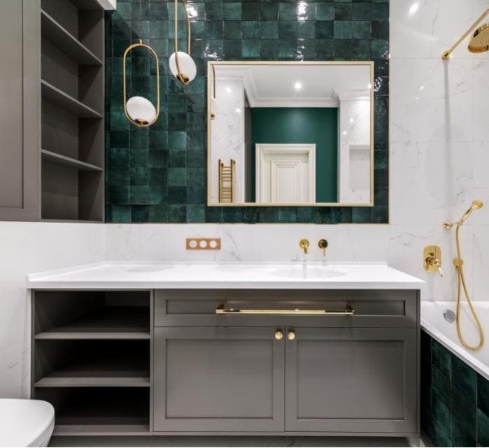 Мебель для ванной