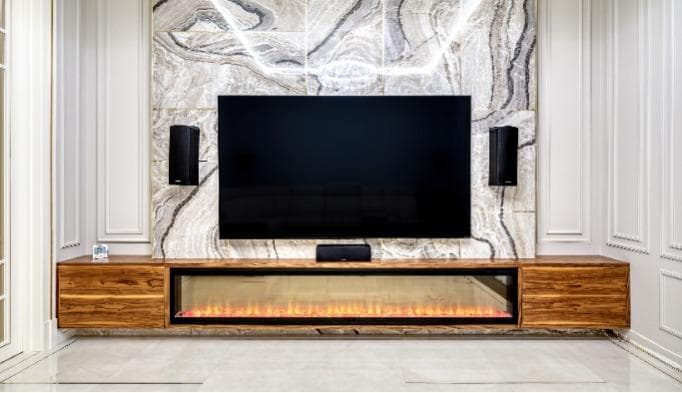 Тамба под камин