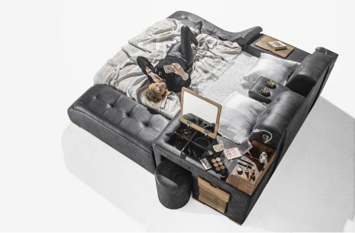 BENTLEY SMART BEDROOM