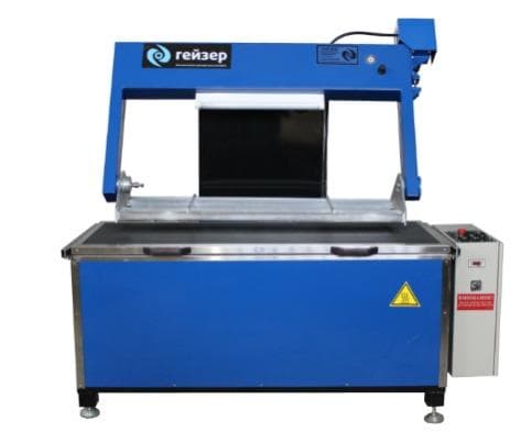 Hydraulic tests stand