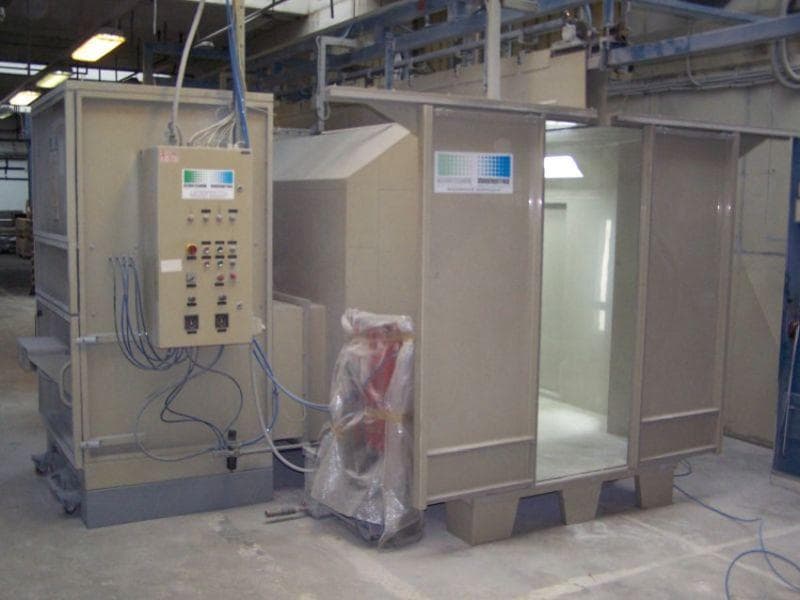 Elektrosztatikus poszórás