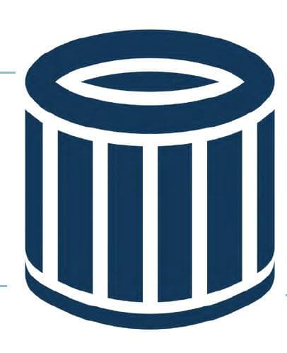 ap360 H13 HEPA filter