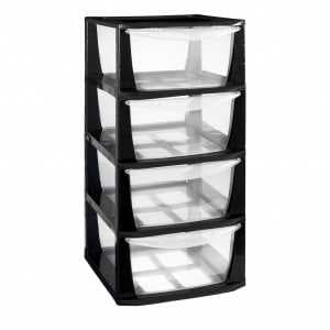 4 tasarım çekmecesi ayarla