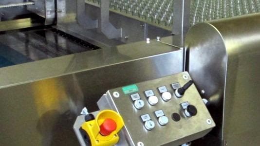 Gronemeyer Palletizing/depalletizing