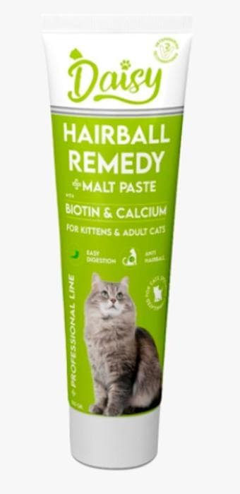 Daisy Hairball Remedy Malt Paste 100GR