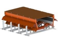 Hx122 | Sealingless Loading Section