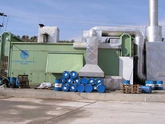 Konteyner kojenerasyon uniteleri