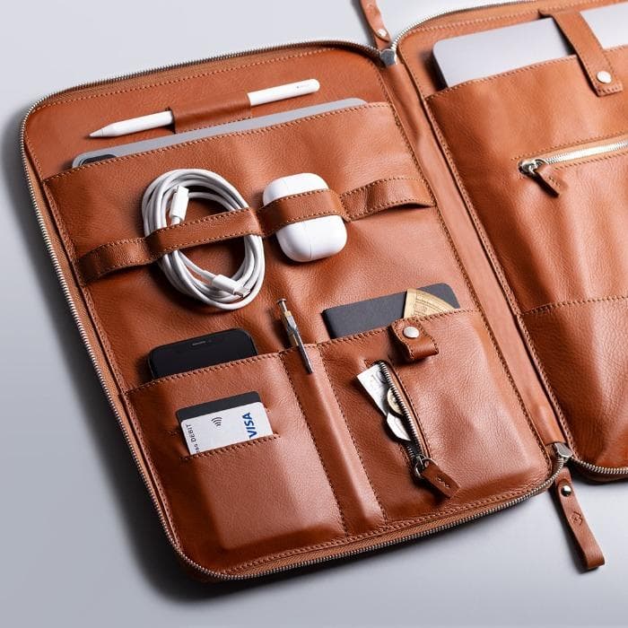 Nomad Organiser for iPad Pro 12.9" & MacBook Pro 13"