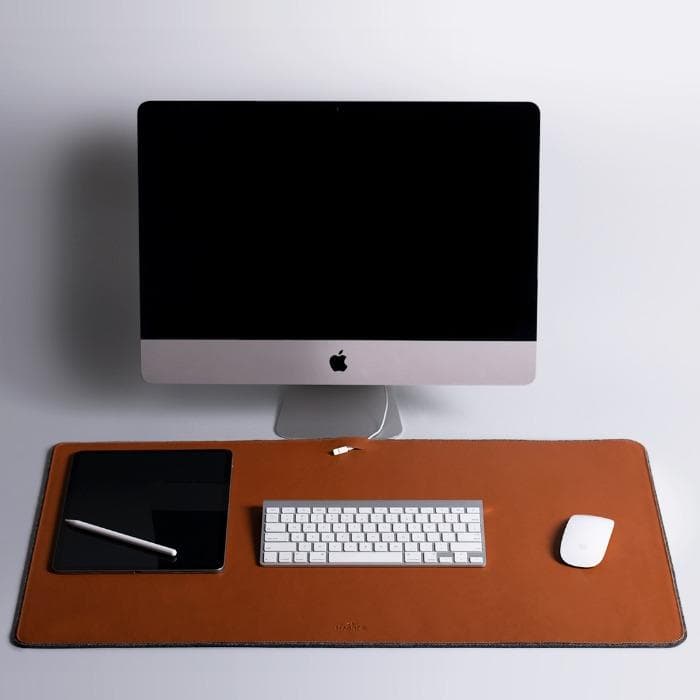 Leather Desk Mat
