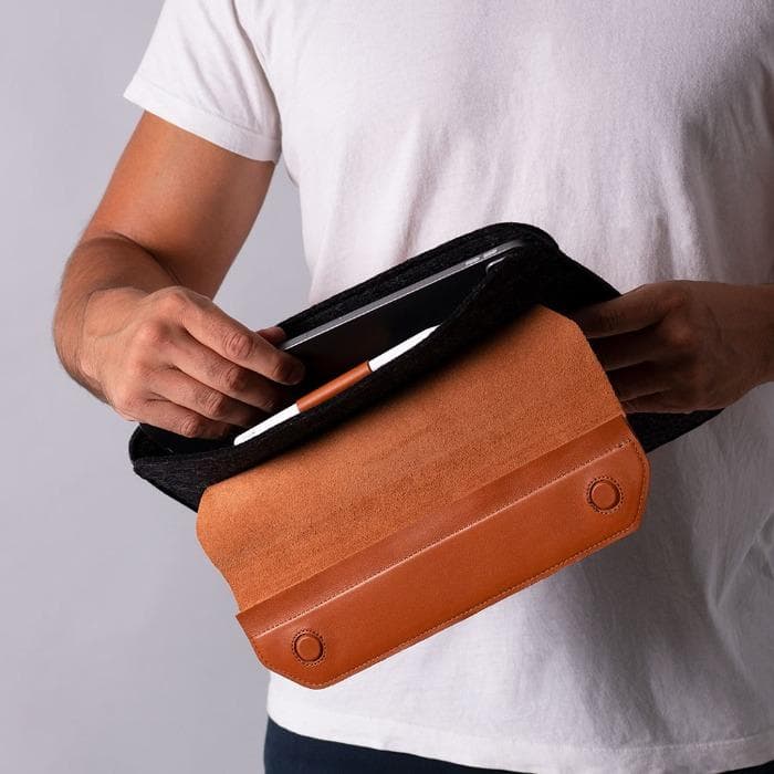 Magnetic Envelope Sleeve For iPad Pro