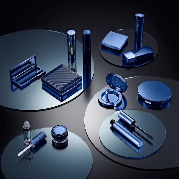 Stock beauty & cosmetics packaging