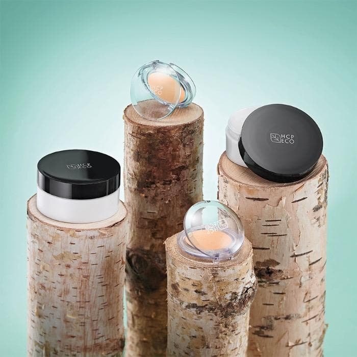 Sustainable Cosmetics Packaging