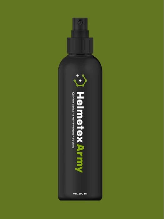 Odour Neutralizer Spray HELMETEX ARMY
