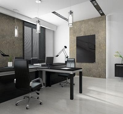 Herschel Select XL: Infrared Panel Heaters