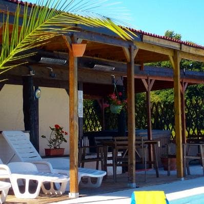 Herschel Aspect XL: Terrace and Patio heaters