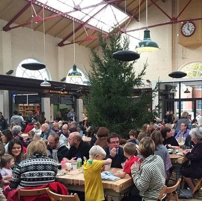 Herschel Pulsar: Heating for Public places