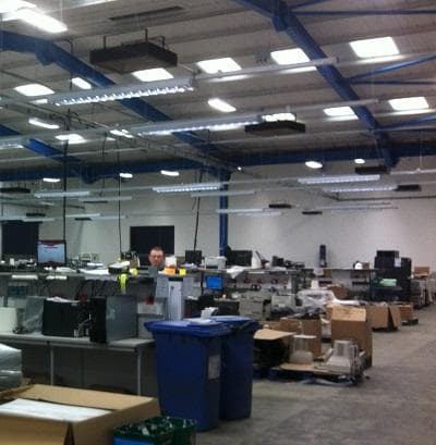 Herschel IRP4: Industrial Power Heater