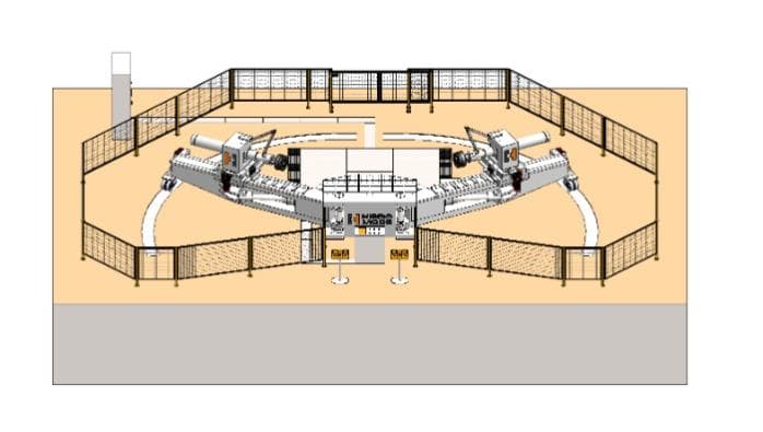 HIDROMODE STRETCH FORMING PRES HATTI