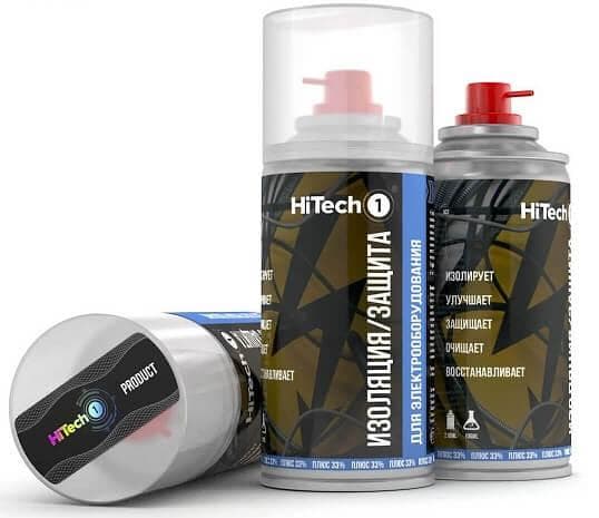 HiTech1 Insulation/Protection Electrical equipmen