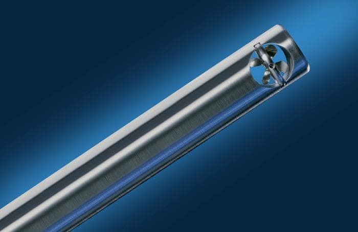 Flügelrad-Strömungssensoren FA