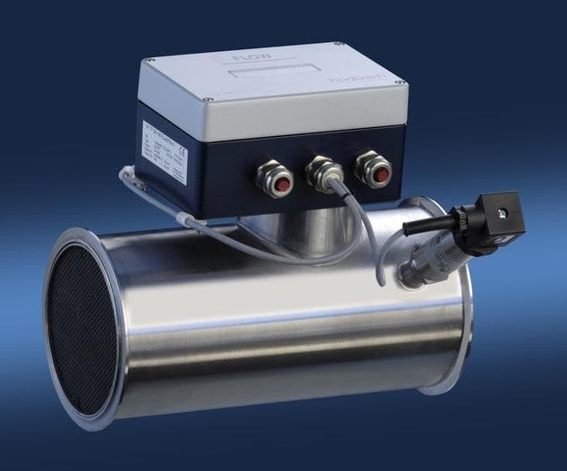 Vortex Messrohr ExactFlow II