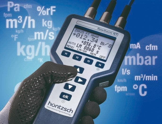 Durchflussmessgeräte