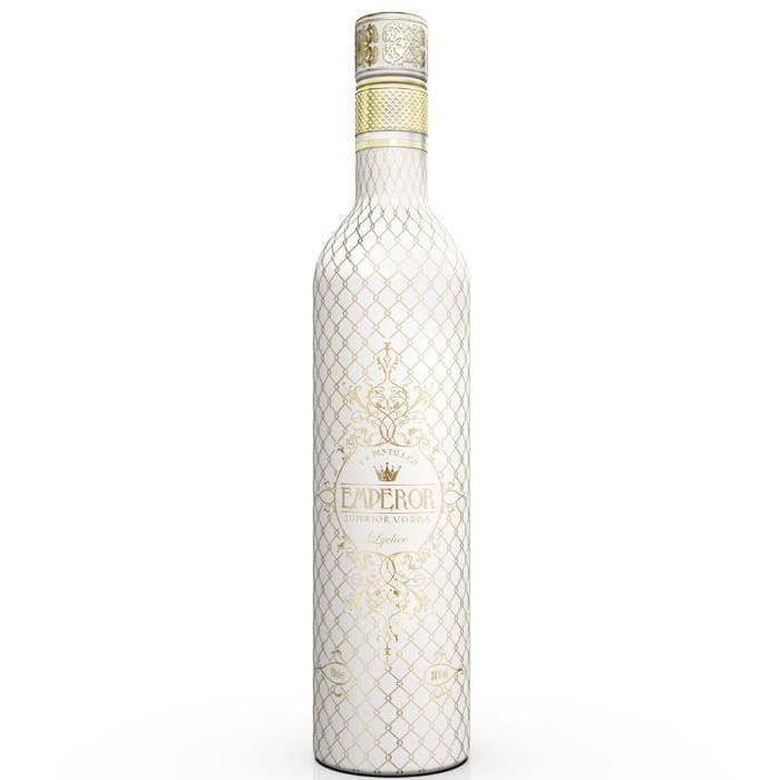 Emperor Lychee Vodka 700ml | 70cl | 38% ABV