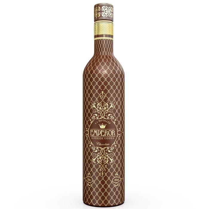 Emperor Chocolate Vodka 700ml | 70cl | 38% ABV