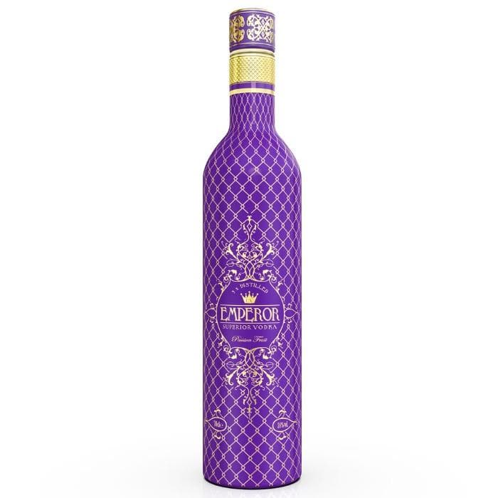 Emperor Passion Fruit Vodka 700ml | 70cl | 38% ABV